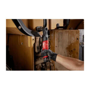 M12 Fuel Sub Compact ⅜″ Ratchet, Milwaukee 4933-4597-97 - Image 3