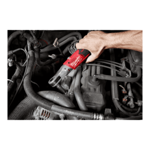 Alternative view of M12 Fuel Sub Compact ⅜″ Ratchet, Milwaukee 4933-4597-97