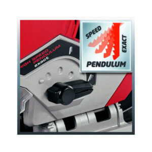 Alternative view of Jig Saw, Einhell TE-JS 100