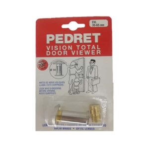 Vision Total Door Viewer, Pedret