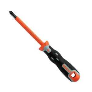 Insulated Screwdriver Phillips 034, Bahco