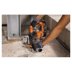 Alternative view of 18V Cordless Rotary Hammer, AEG BBH 18-0