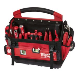 Alternative view of Packout Tote Tool bag, Milwaukee