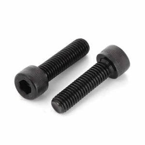 Allen Head Screws (Black), Pack of 100