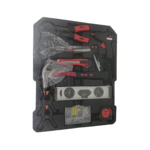 Professional Tool Case Trolley 399Pc, Kraft World - Image 5