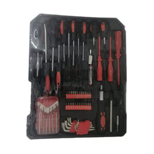 Professional Tool Case Trolley 399Pc, Kraft World - Image 4