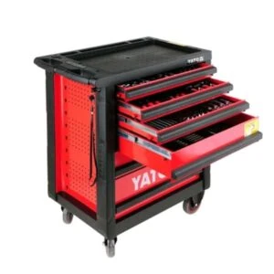 Porshe Tool Cabinet, Yato YT-55297
