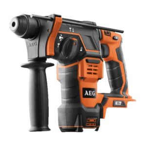 18V Cordless Rotary Hammer, AEG BBH 18-0