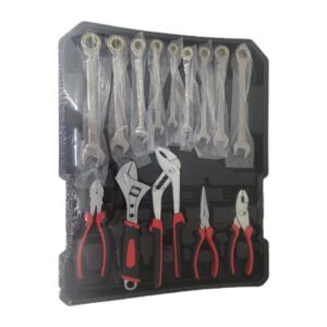 Alternative view of Professional Tool Case Trolley 399Pc, Kraft World
