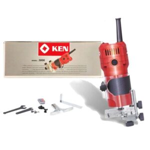 Palm Router/ Trimmer, Ken 3806