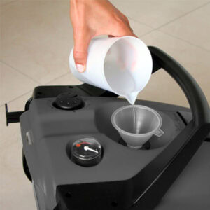 Alternative view of Steam Cleaner, Lavor GV KONE