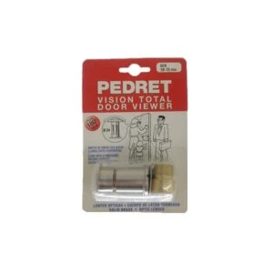 Vision Total Door Viewer, Pedret
