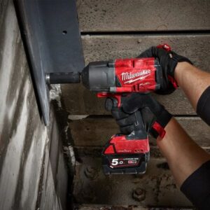 Alternative view of M18 Fuel One-Key ¾″ High Torque Impact Wrench With Friction Ring, Milwaukee 4933-4597-29