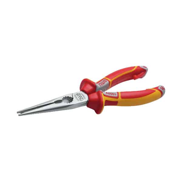 Chain Nose Pliers VDE 170mm, NWS 140 49 VDE 170