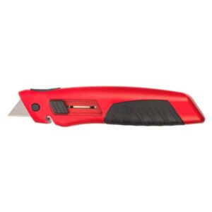 Side Sliding Utility Knife, Milwaukee 48 22 9910