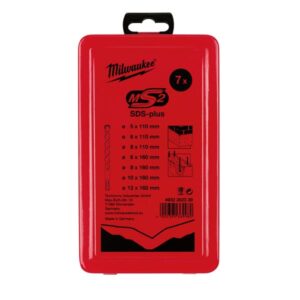 Alternative view of Drill Bit Set, Milwaukee 4932-3523-39