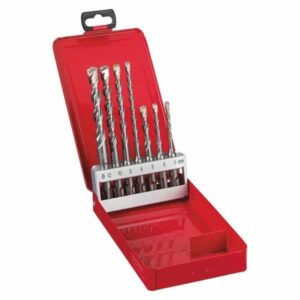 Drill Bit Set, Milwaukee 4932-3523-39