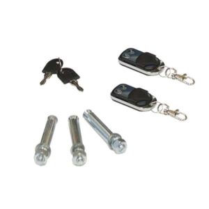 Alternative view of Remote Control Parking Lock