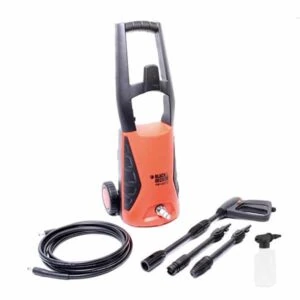 Pressure Washer, Black & Decker PW 1400 TDK