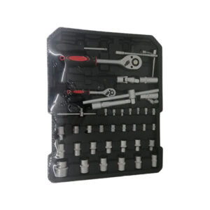 Professional Tool Case Trolley 399Pc, Kraft World - Image 3