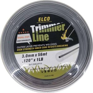 Round Shaped Trimmer Line, Elco