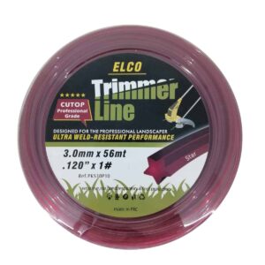 Star Shaped Trimmer Line, Elco