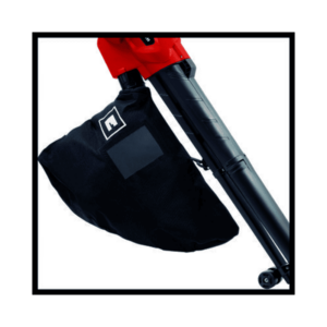 Alternative view of Electric Leaf Vacuum, Einhell GC-EL 3024 E