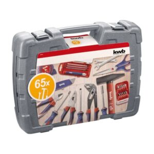 Alternative view of Tool Box 65Pc, KWB 370730