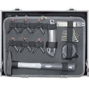 Alternative view of Tool Set, KWB 375561
