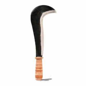 Roncola Standard Leather Handle, Verdemax 6191
