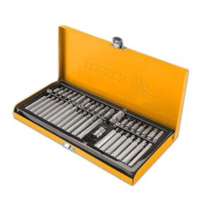 Screwdriver Bit Set 40Pc, Tolsen 20385