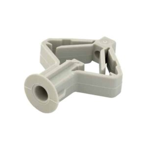 Butterfly Dowel Wall Plug, Pack of 100, Kew 33389