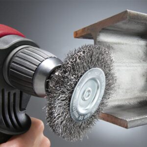 Alternative view of Wheel Brush Crimped Bulk, KWB