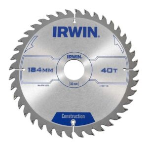 Circular Saw Blade, Irwin 1897198