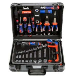 Tool Box 129Pc, KWB 370780