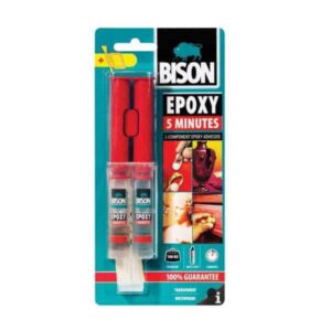 Epoxy 5 Minutes, Bison 6313945