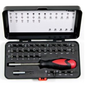 Security Bit Set 37Pc, KWB 1069-00