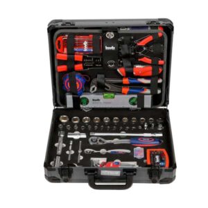 Alternative view of Tool Box 129Pc, KWB 370780