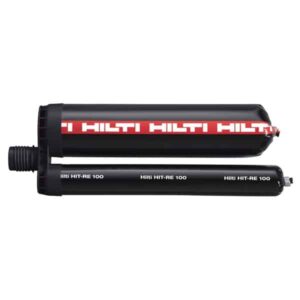 Epoxy Adhesive, Hilti HIT RE 100