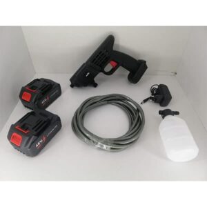 Battery Powered Car Washing Machine, MVM