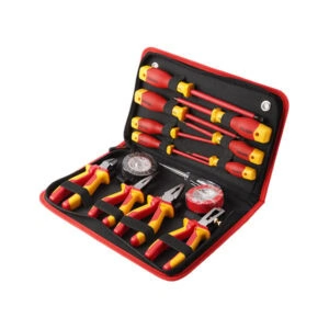 14Pcs Insulated Hand Tools Set, Tolsen 80114