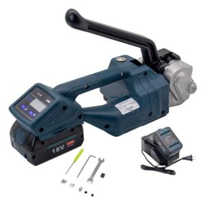 Battery Powered Strapping Machine, V1 M121562