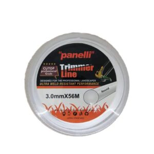 Trimmer Line, Panelli