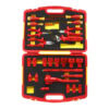 25Pcs Insulated Hand Tools Set, Tolsen 83825