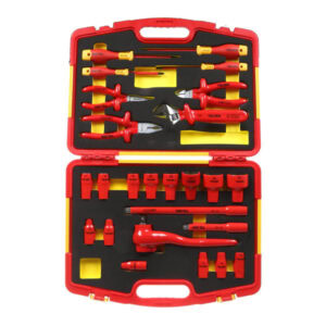 25Pcs Insulated Hand Tools Set, Tolsen 83825