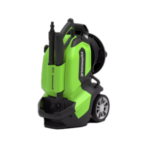 High Pressure Cleaner 135 Bar, Greenworks G40