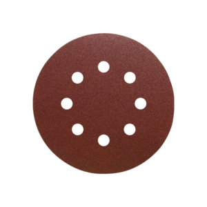 Sanding Disc Self-Fastening Hole Pattern, Klingspor
