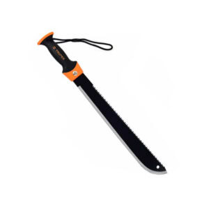 18 Inch Double Edge 2 In 1 Machete And Saw, Truper MACH-18
