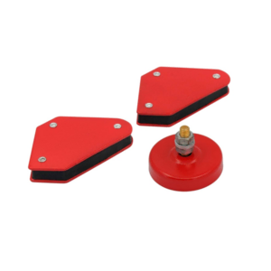 Electric Welding Block Mini Magnetic welding holder, JWJD-001