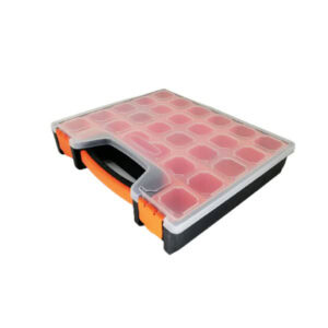 Plastic Screw Storage